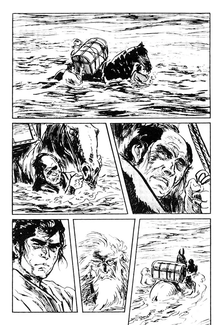 Lone Wolf and Cub Chapter 111 31